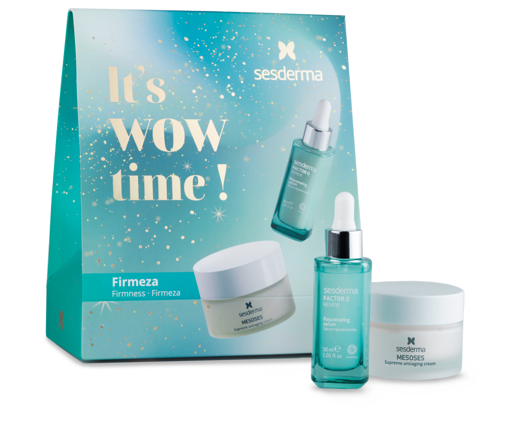 Imagen pack navidad firmeza con productos afuera