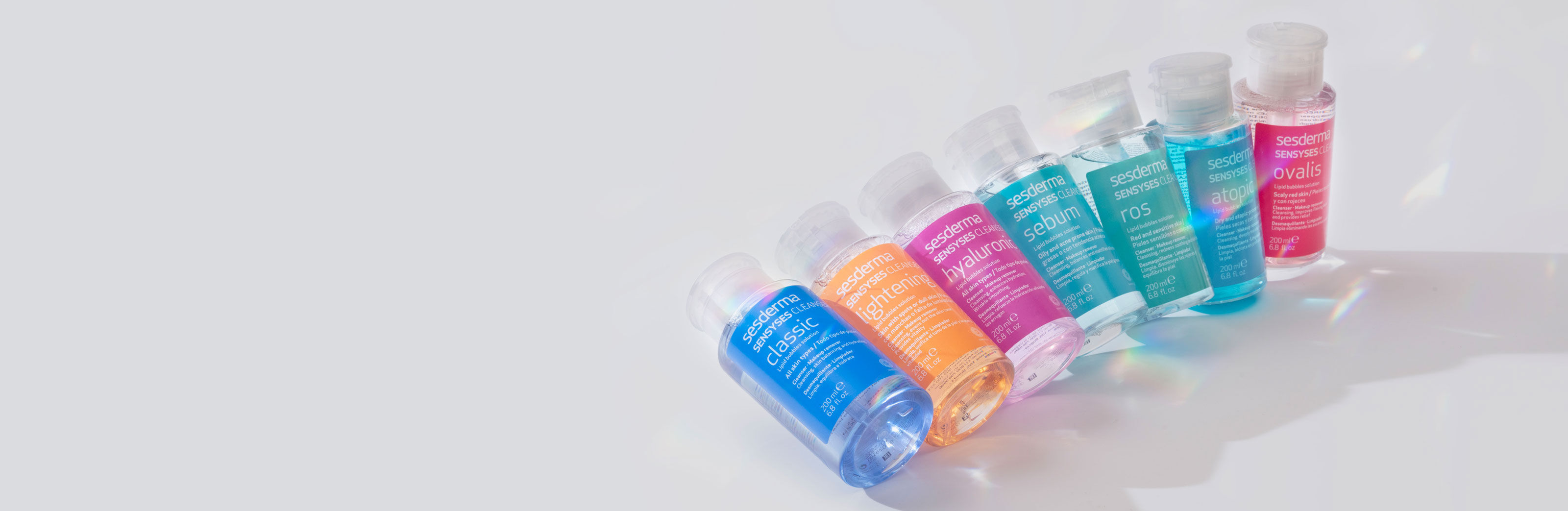SENSYSES CLEANSER Sesderma