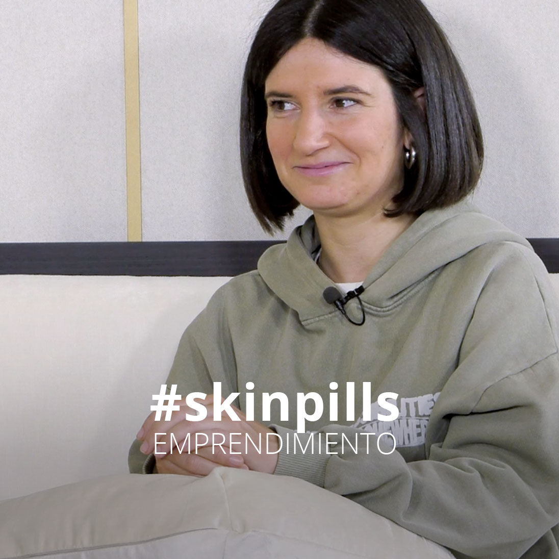 Video skin-pills sobre el emprendimiento