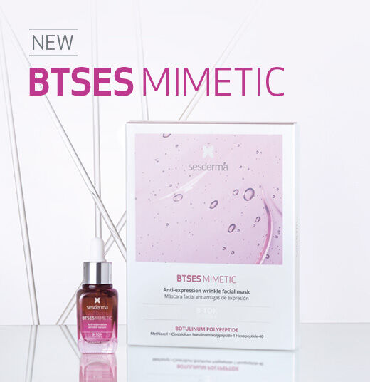 Imagen principal dos productos linea BTSES Mimetic