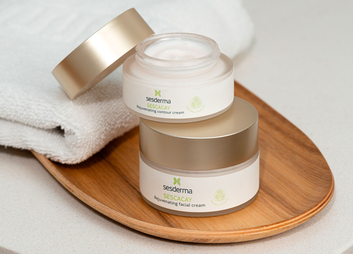 Sescacay crema contorno