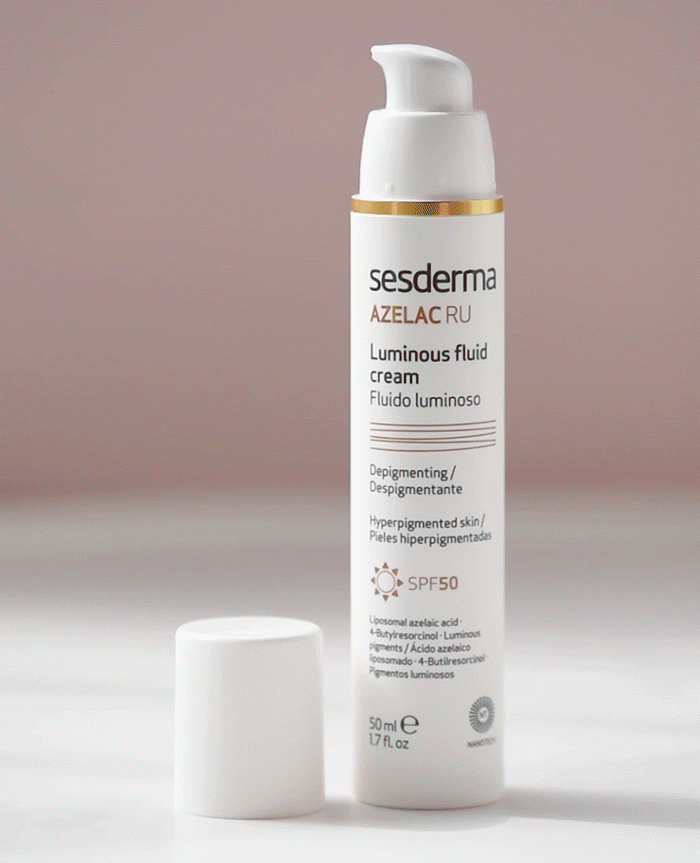 Azelac Ru Fluido Luminoso