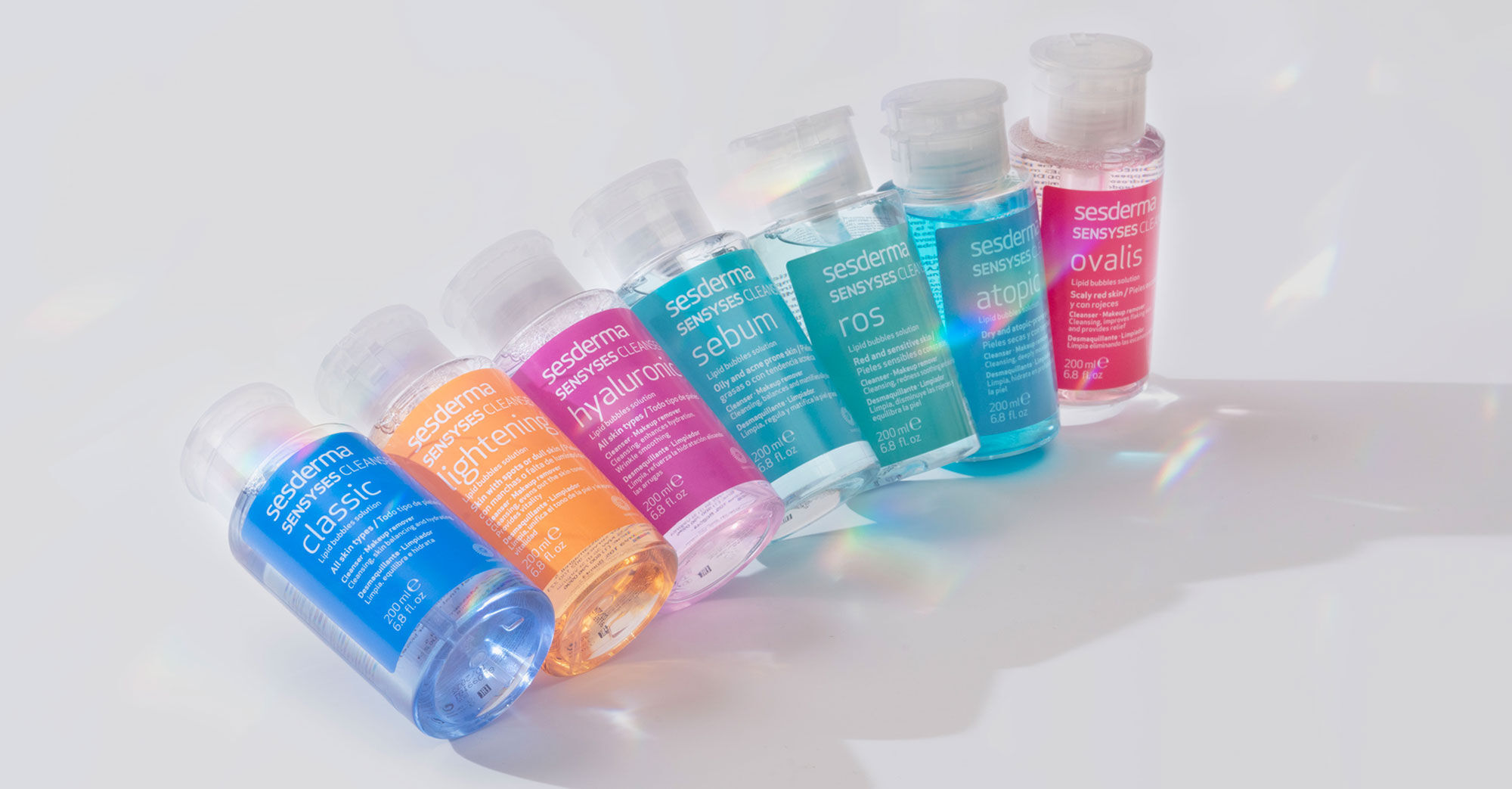 SENSYSES CLEANSER Sesderma