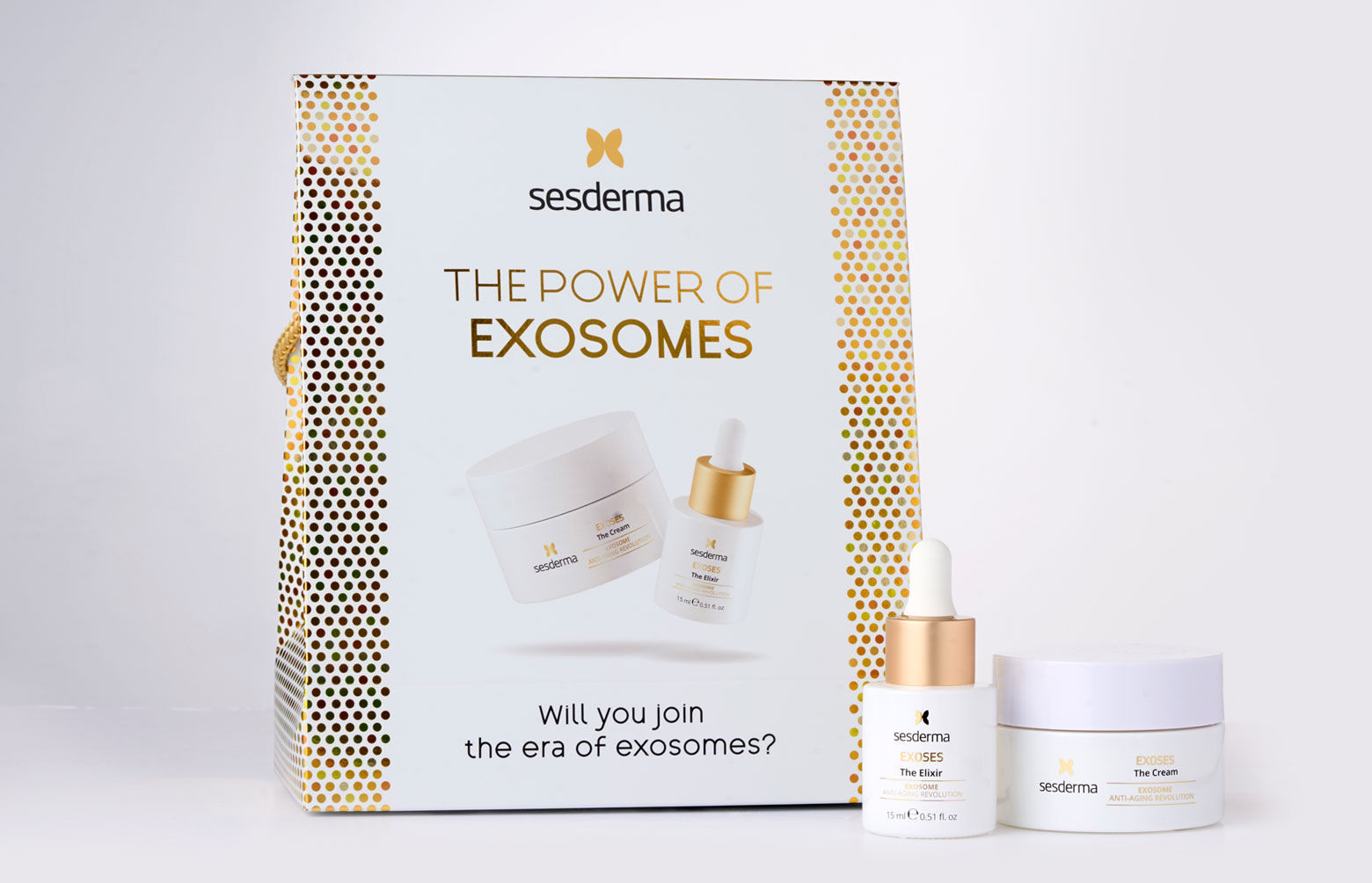 Imagen pack The power of exosomes