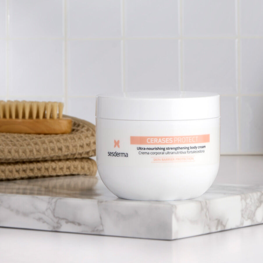 Imagen crema corporal Cerases