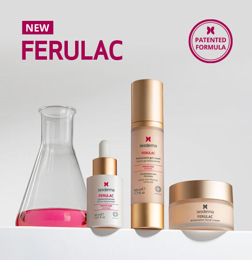 Imagen principal productos linea Ferulac 