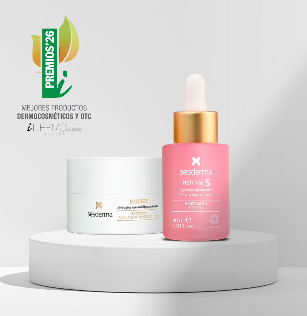 Sesderma premios iDermo 2026