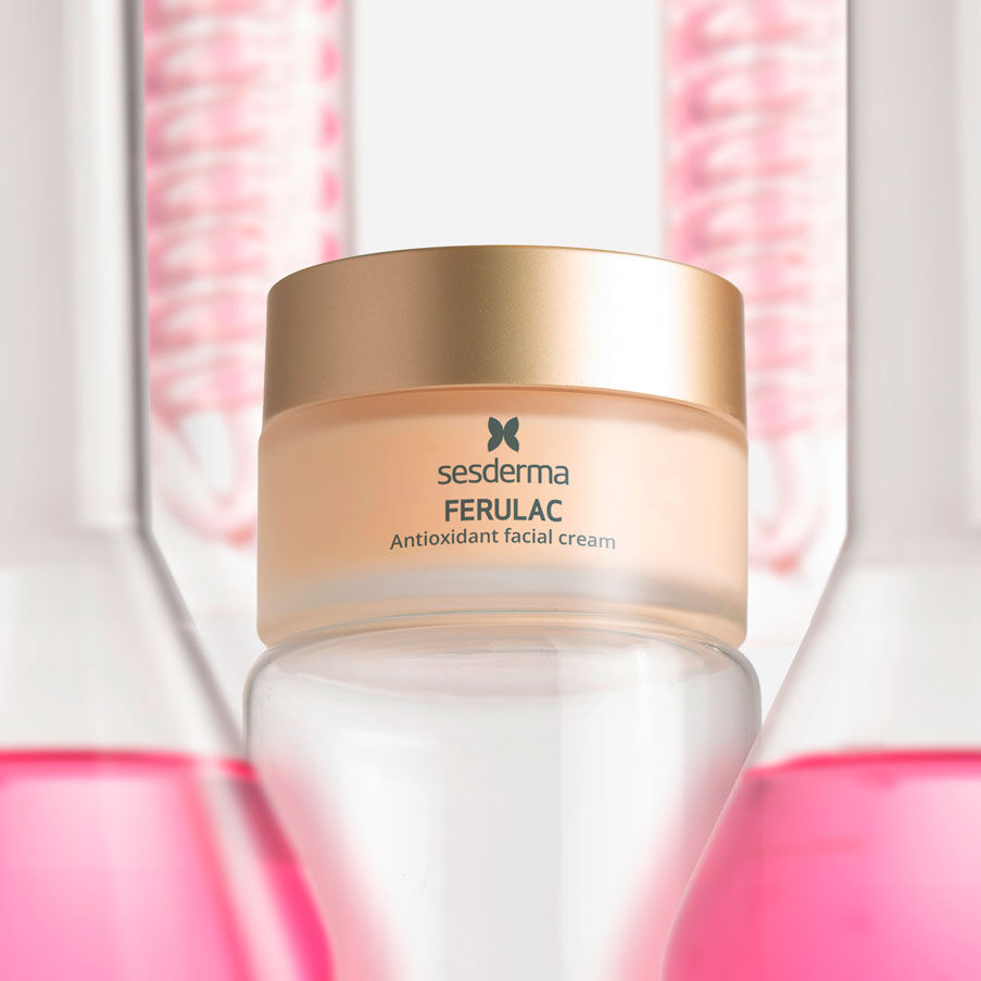 Imagen producto crema facial Ferulac