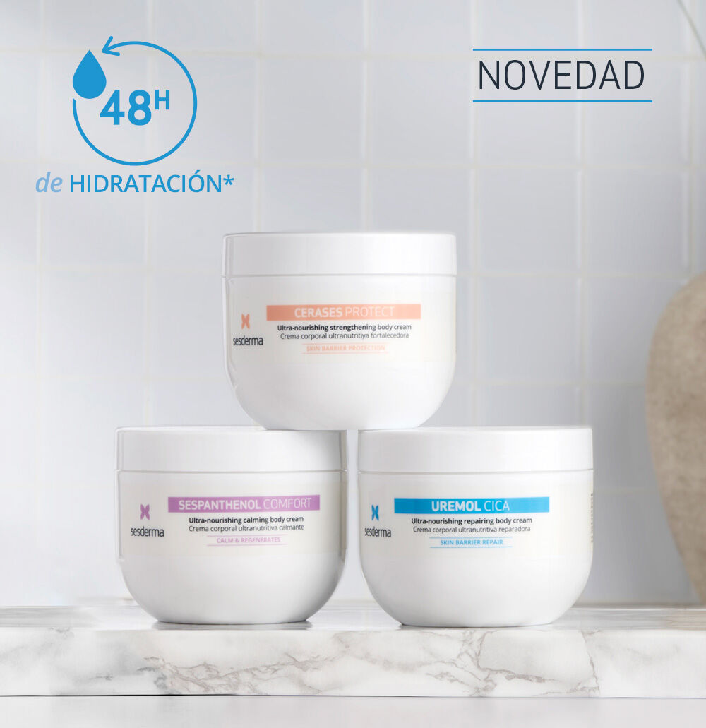 Imagen principal tres productos corporales