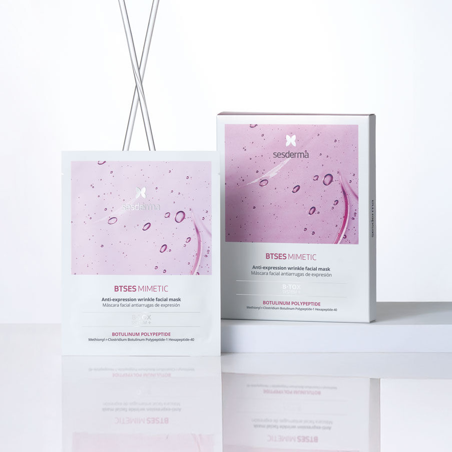 Imagen producto BTSES Mimetic mascarilla