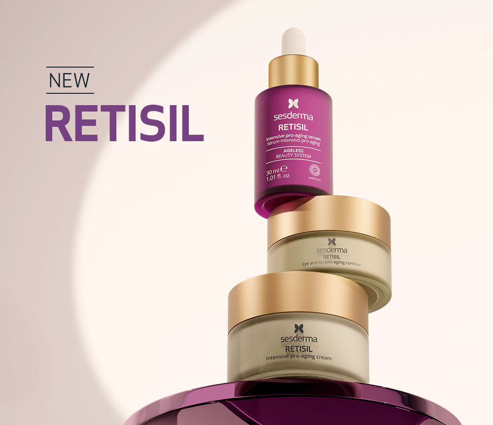 Imagen banner con tres productos de Retisil