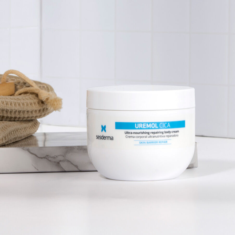 Imagen crema corporal Cica