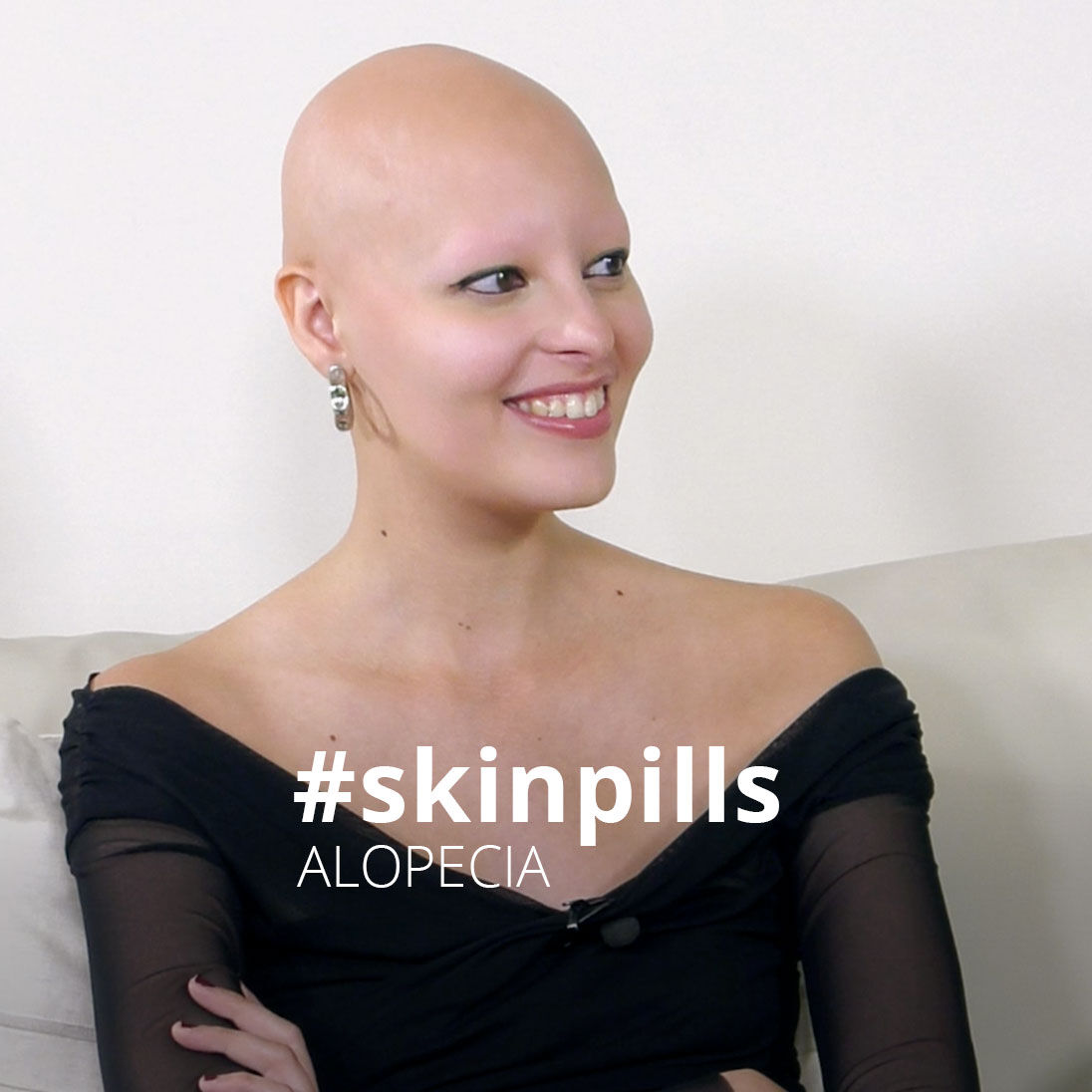 Video skin-pills sobre la alopecia