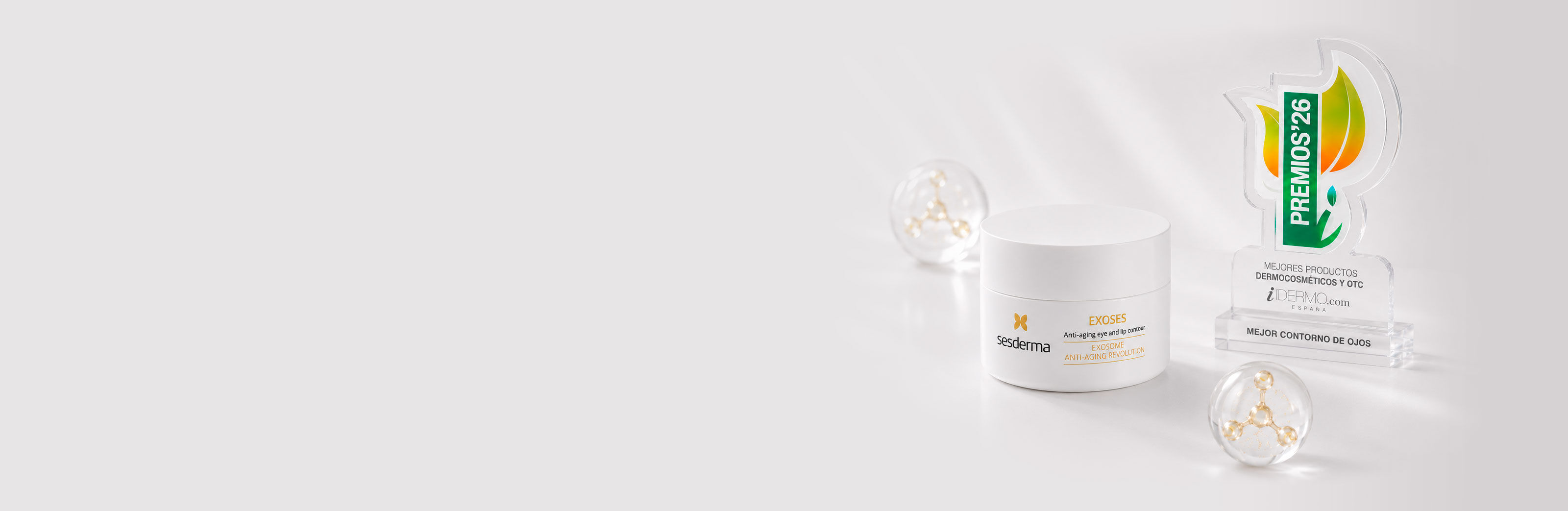 Banner con producto ganador y su premio