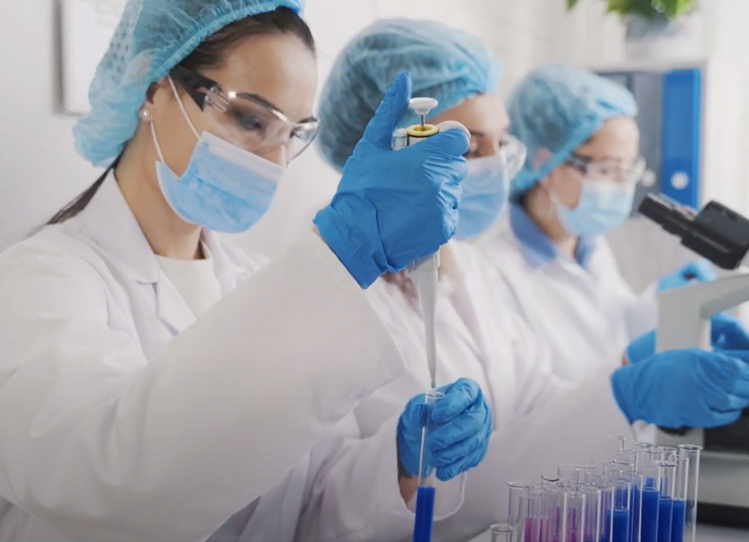 Video corporativo laboratorio sesderma