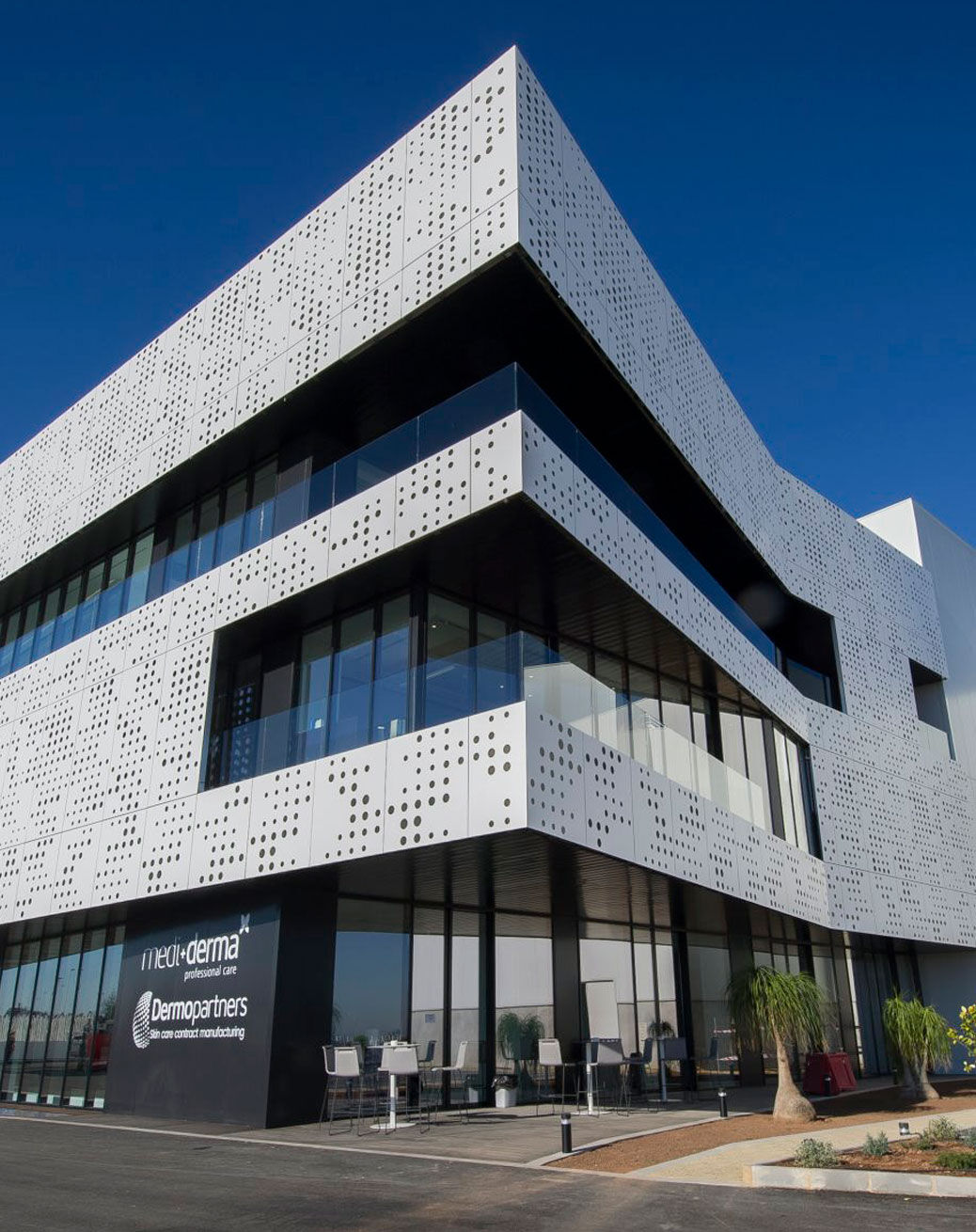 Presencia en más de 80 países