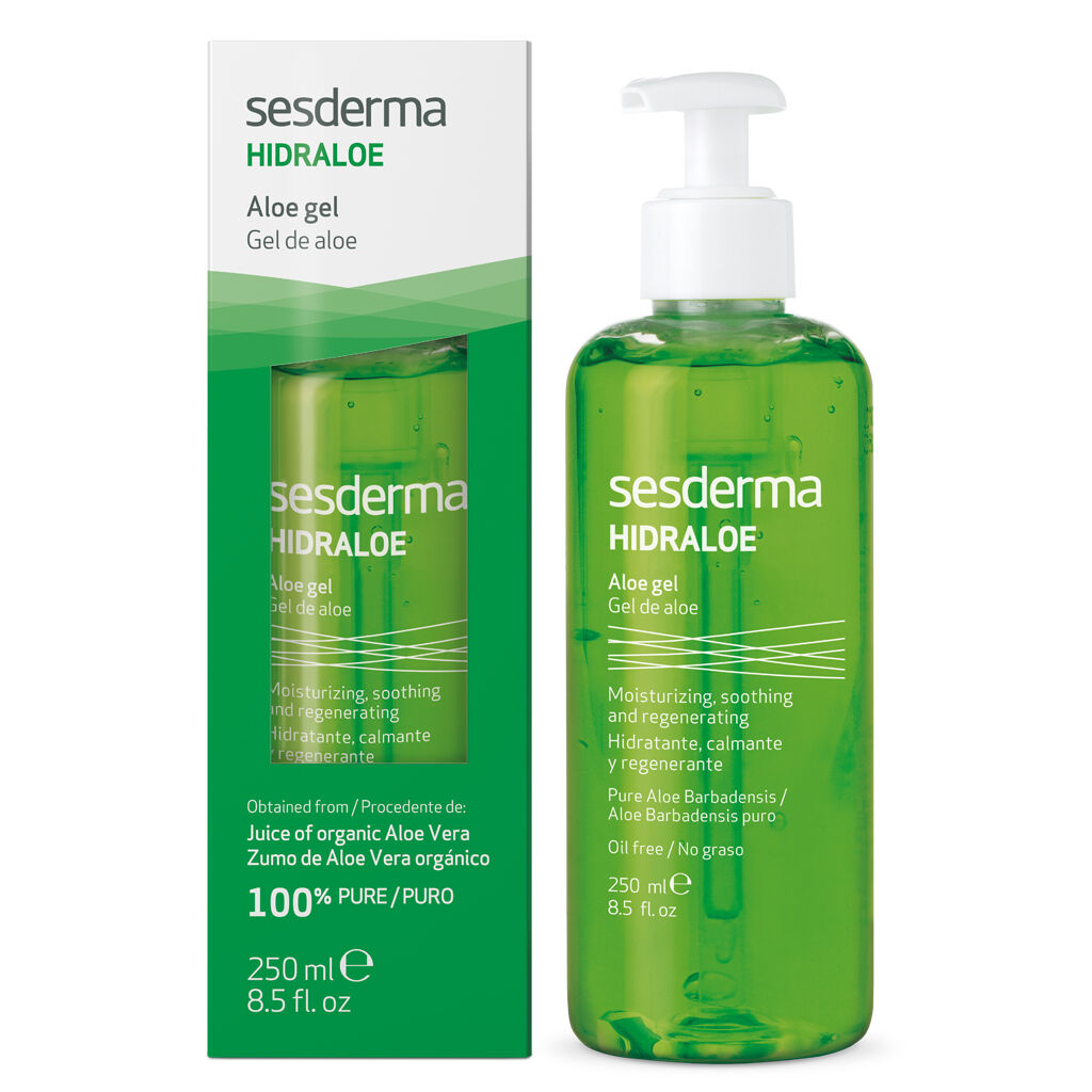 hidraloe gel 500ml