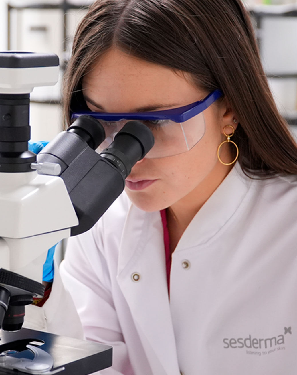 Investigaci&oacute;n dermocosm&eacute;tica en Sesderma 