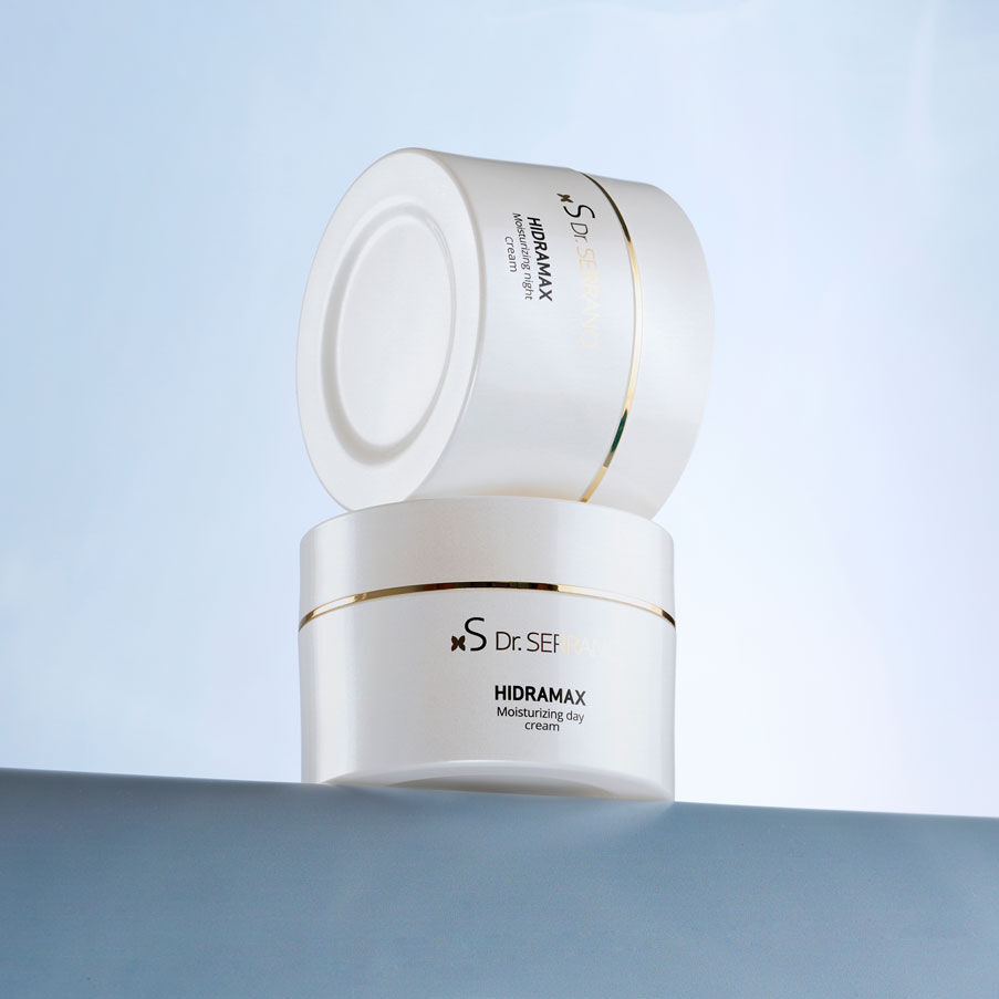 Hidramax-cremas