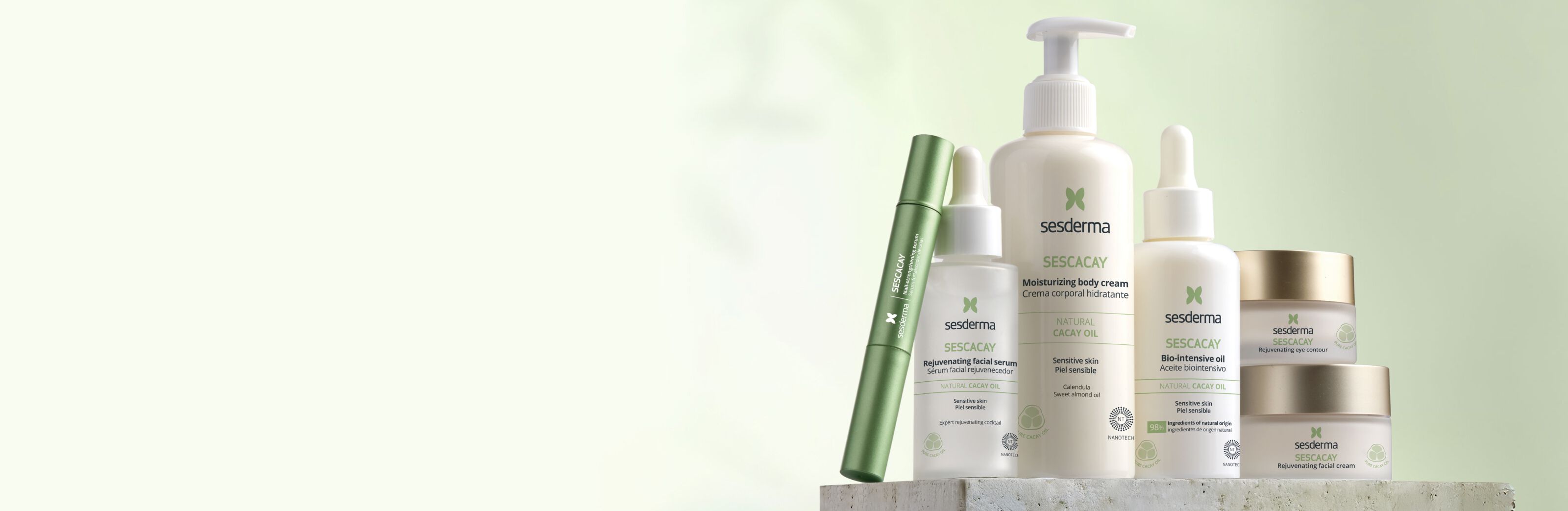 SESCACAY product line
