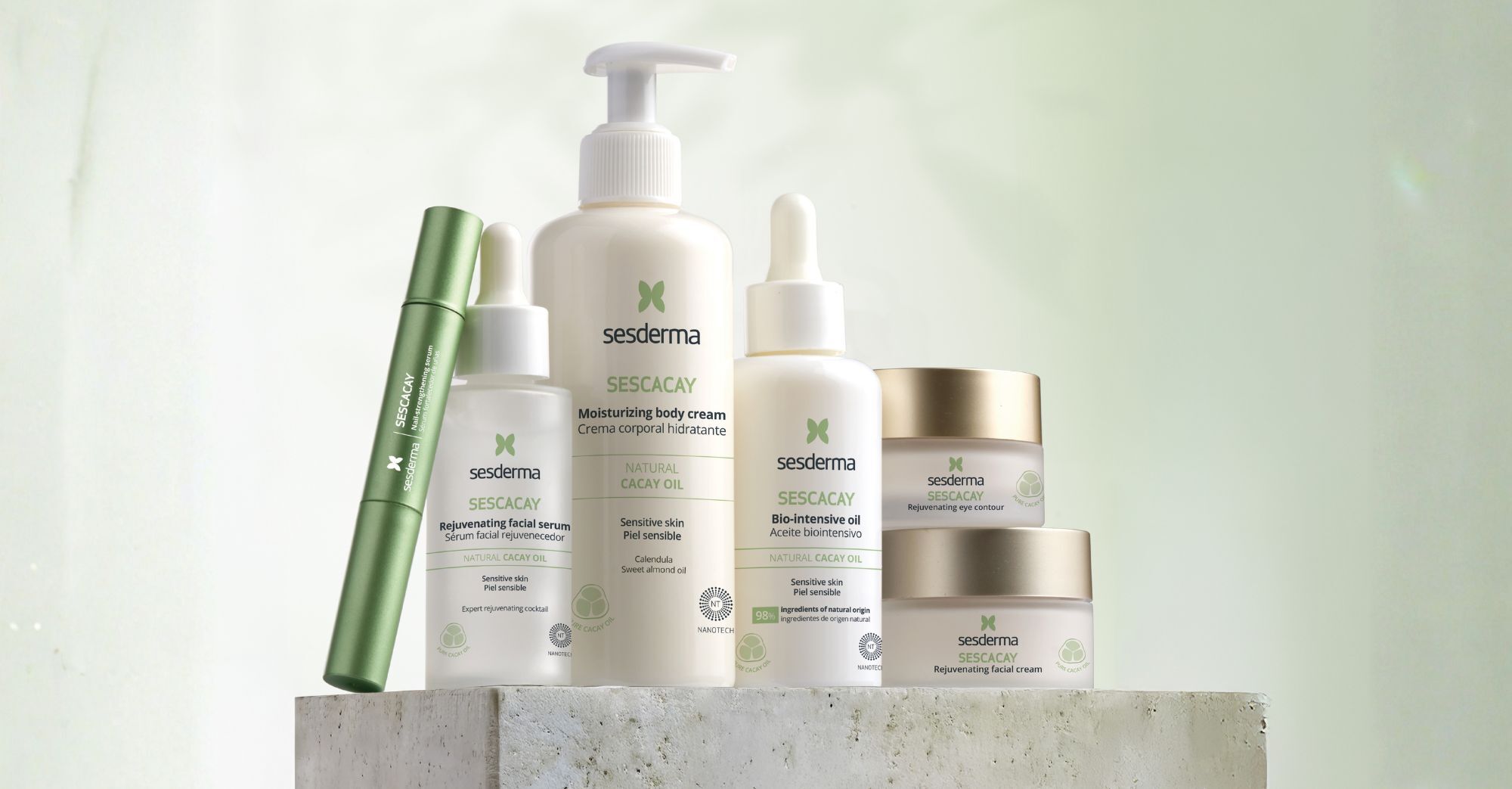 SESCACAY product line