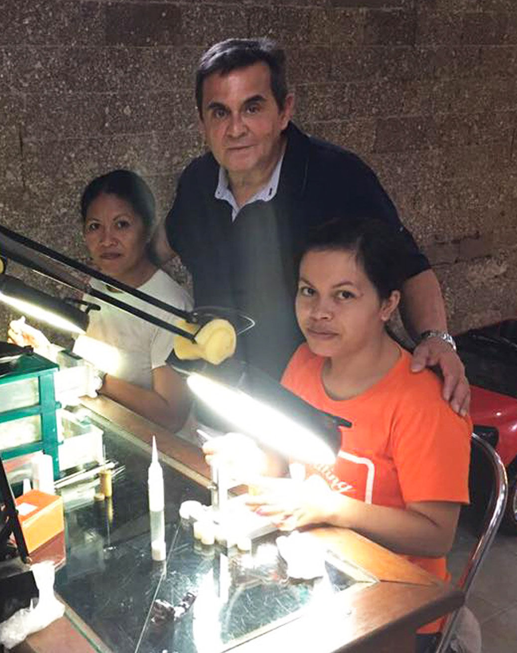 SESDERMA'S BALI FOUNDATION