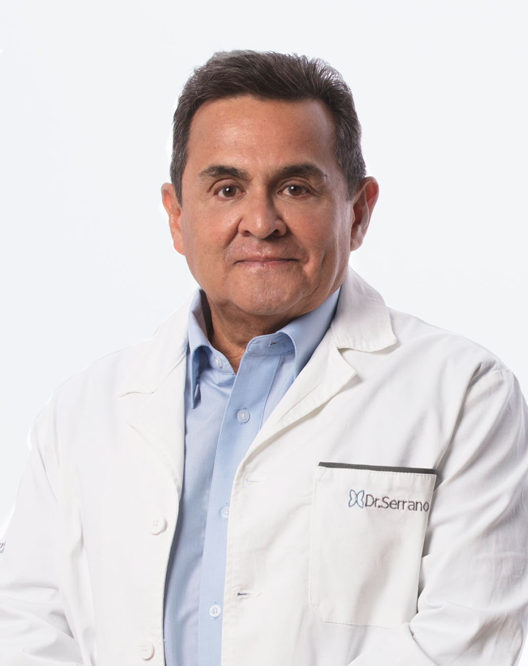 Dermatologist and founder Dr Gabriel Serrano