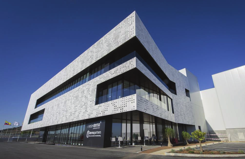 Sesderma Production Systems