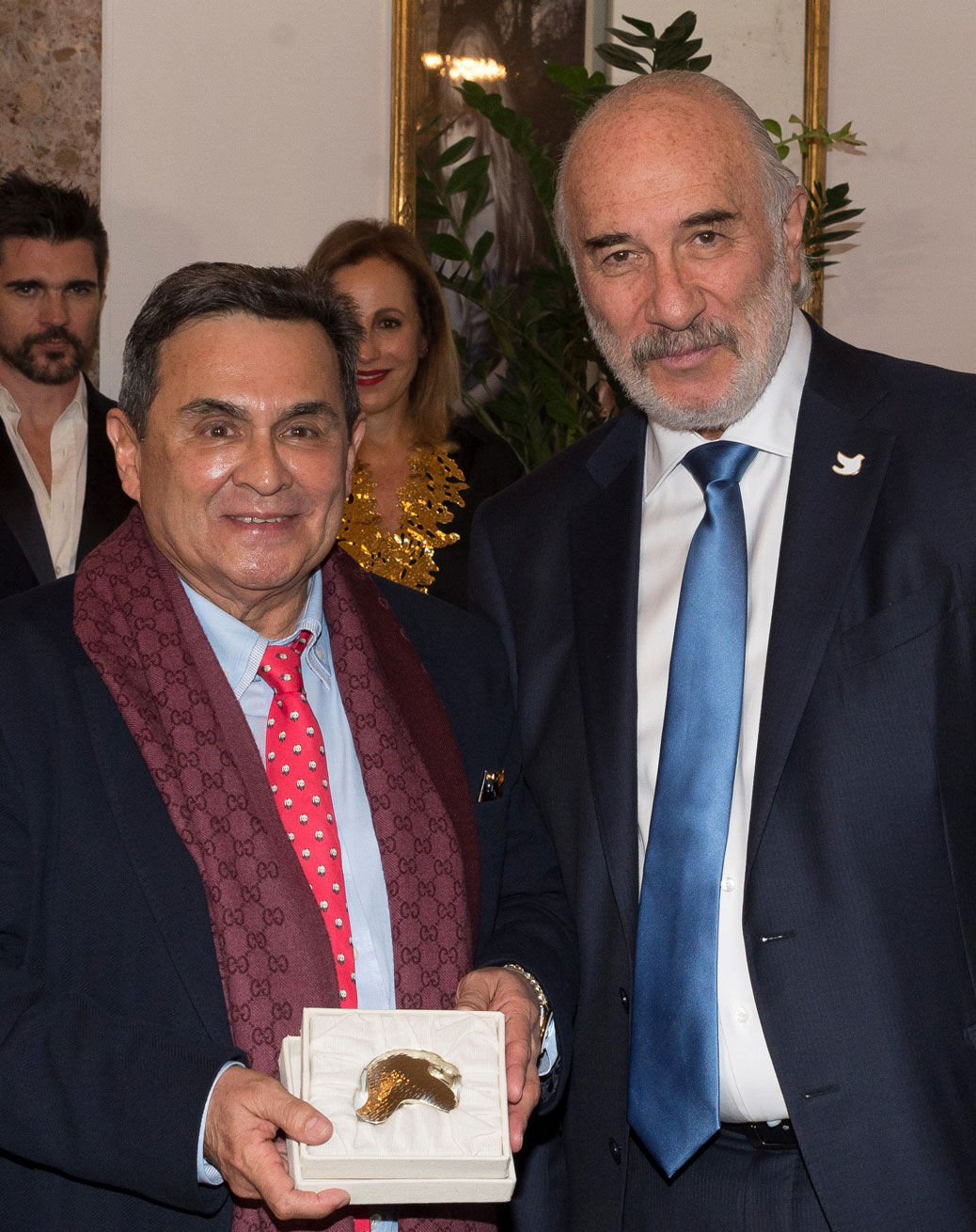 Dr Serrano's autobiography