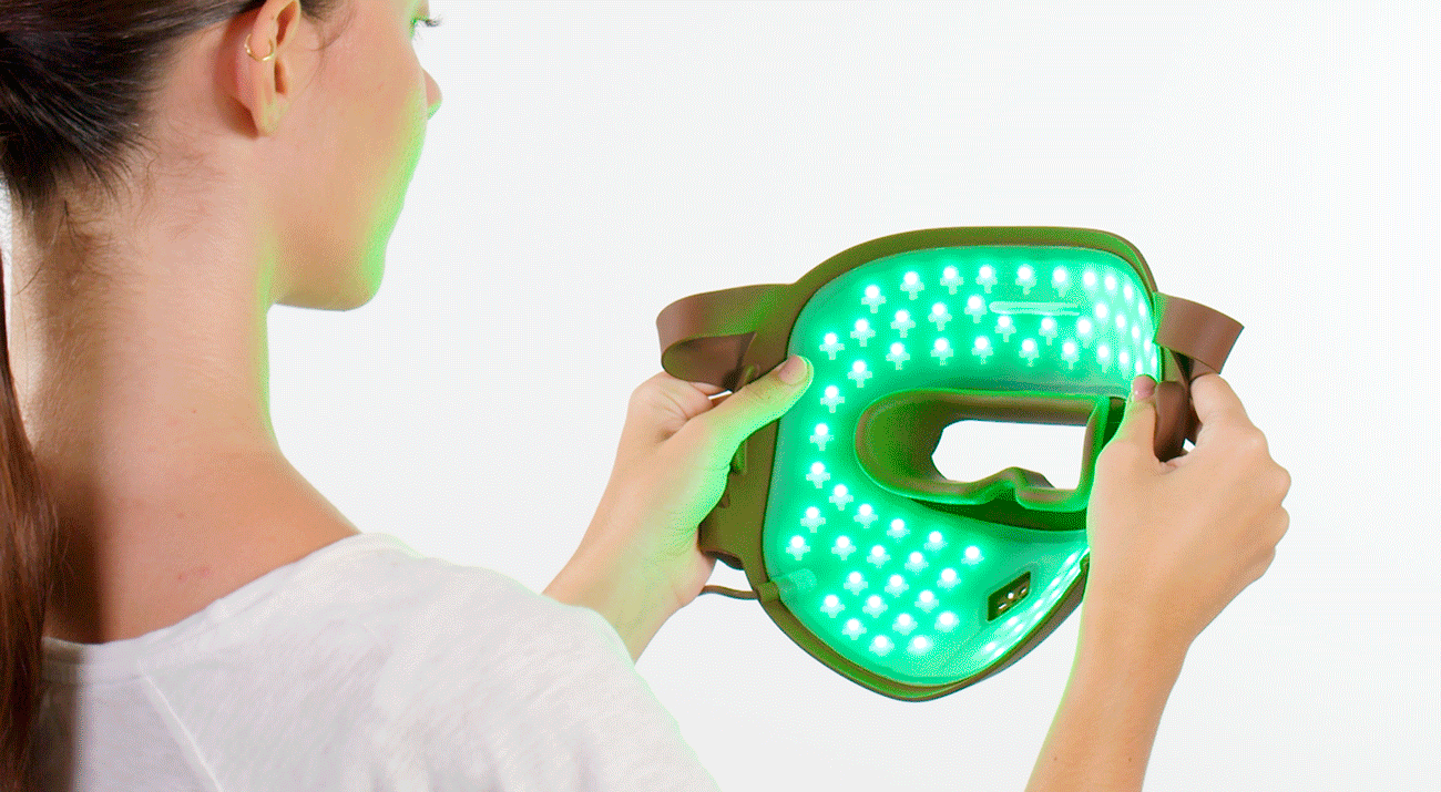 M&aacute;scara Ses Radiant Therapy