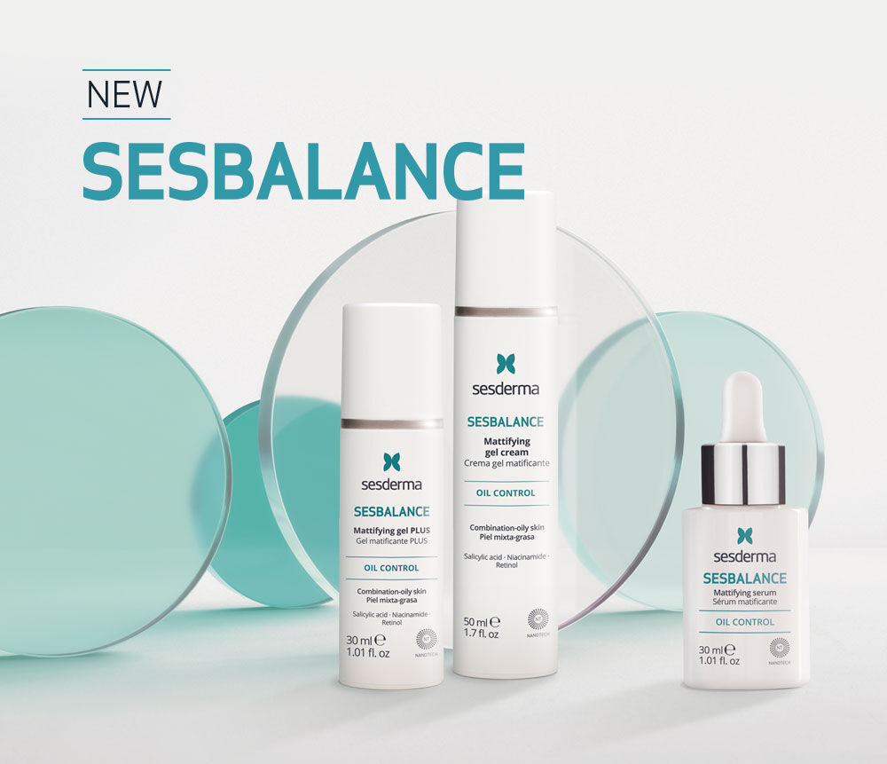 Imagen principal productos línea Sesbalance