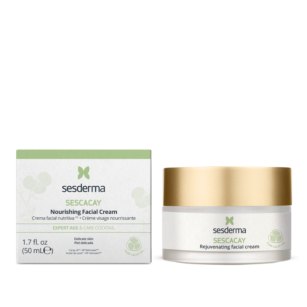 SESCACAY Rejuvenating Facial Cream 1.7 fl. Oz