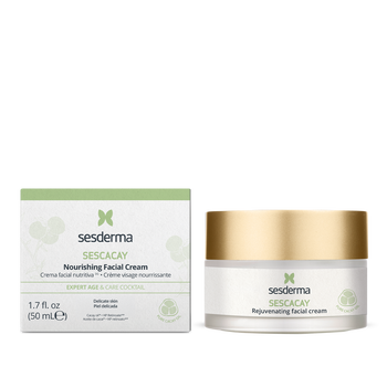 SESCACAY Rejuvenating Facial Cream 1.7 fl. Oz