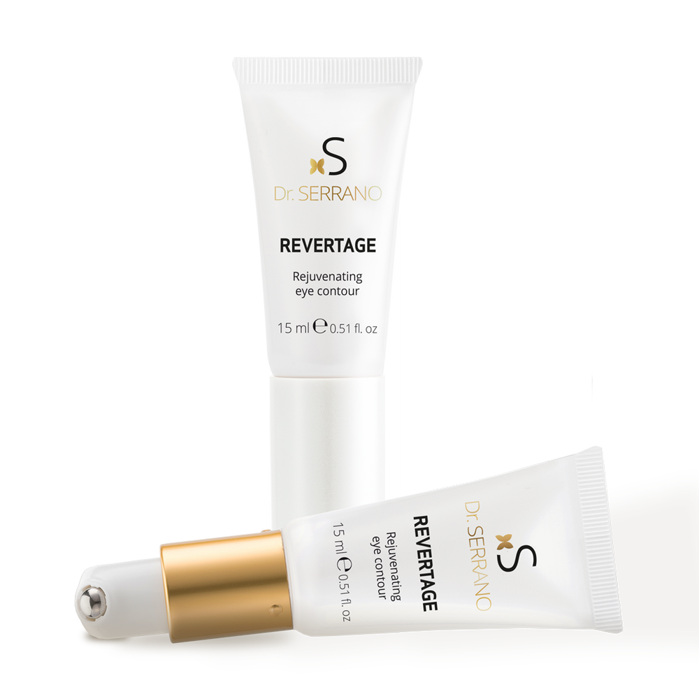 REVERTAGE Contorno de Ojos