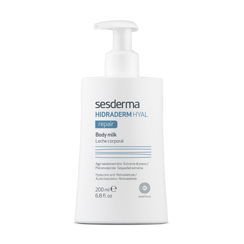 HIDRADERM HYAL Repair Body Milk
