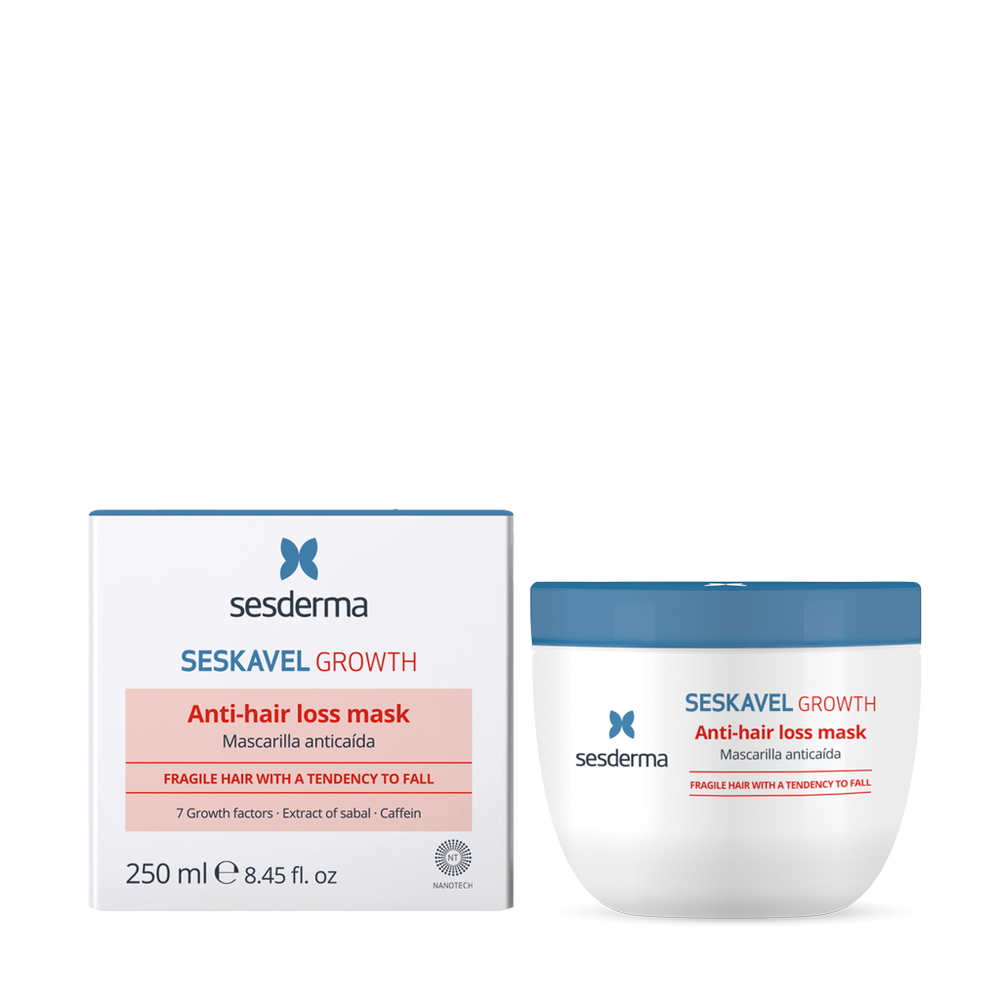 SESKAVEL Growth Anti-Haarausfall-Maske