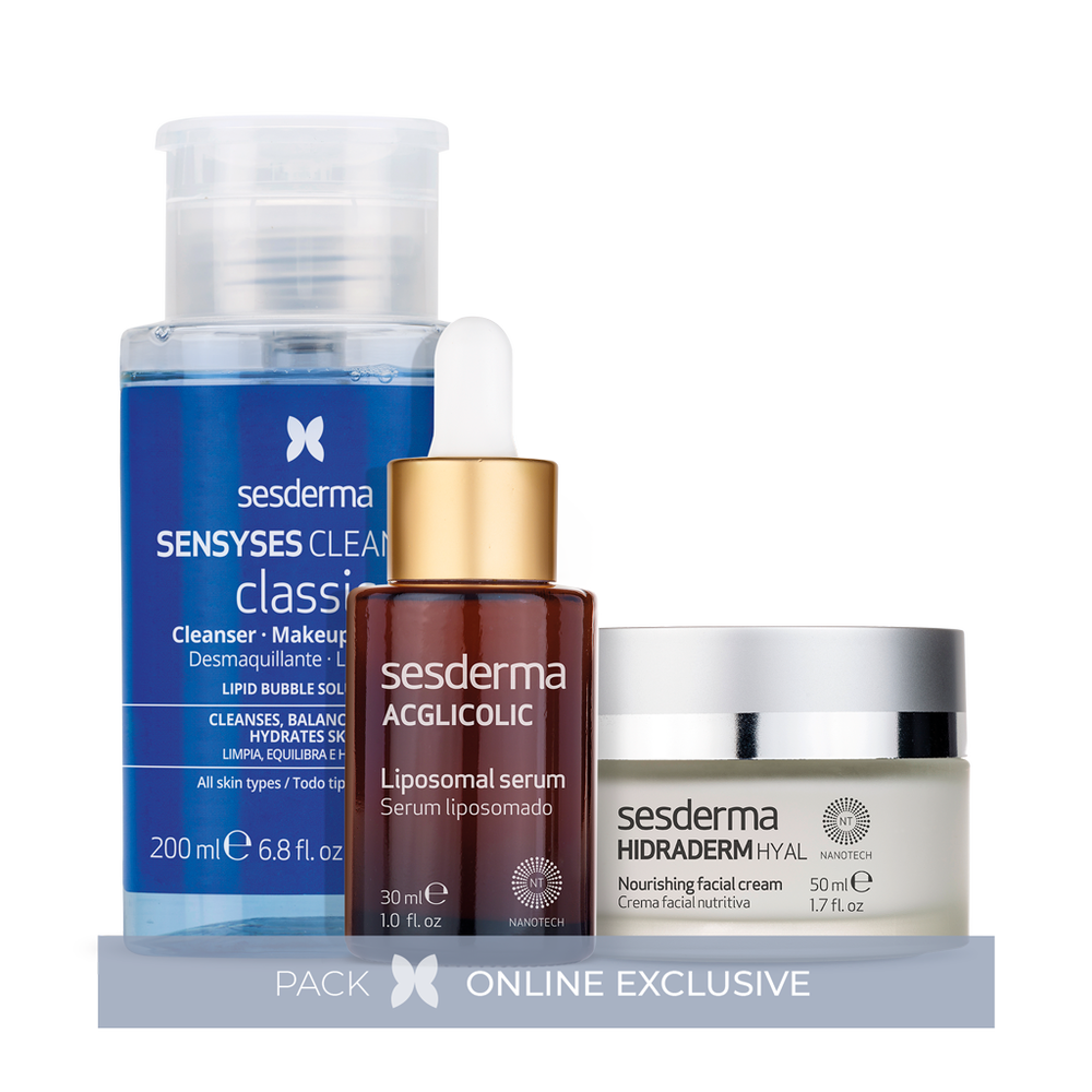 COFFRET Hidratação perfeita