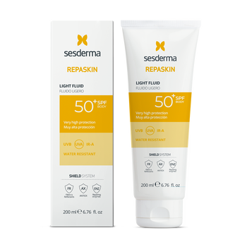 REPASKIN Fluido Ligero SPF50+
