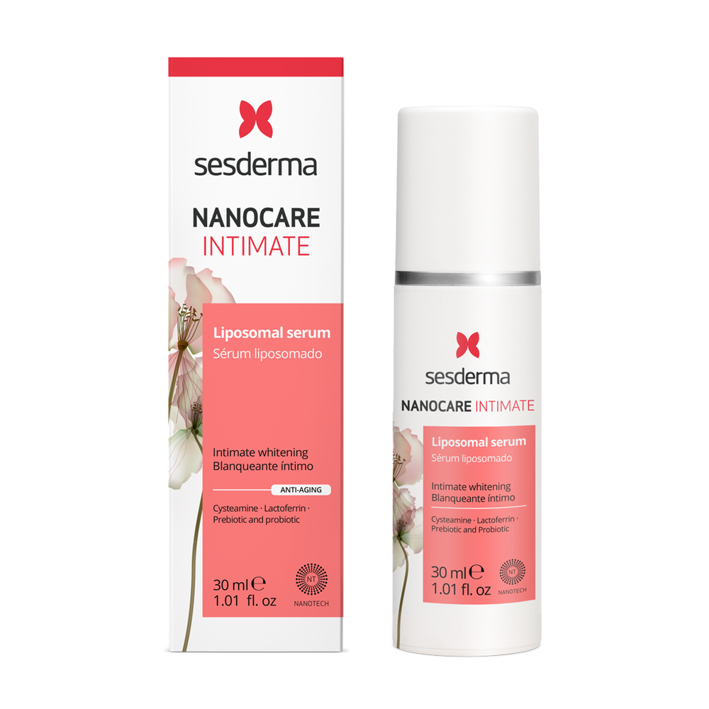 NANOCARE INTIMATE Aufhellendes Serum