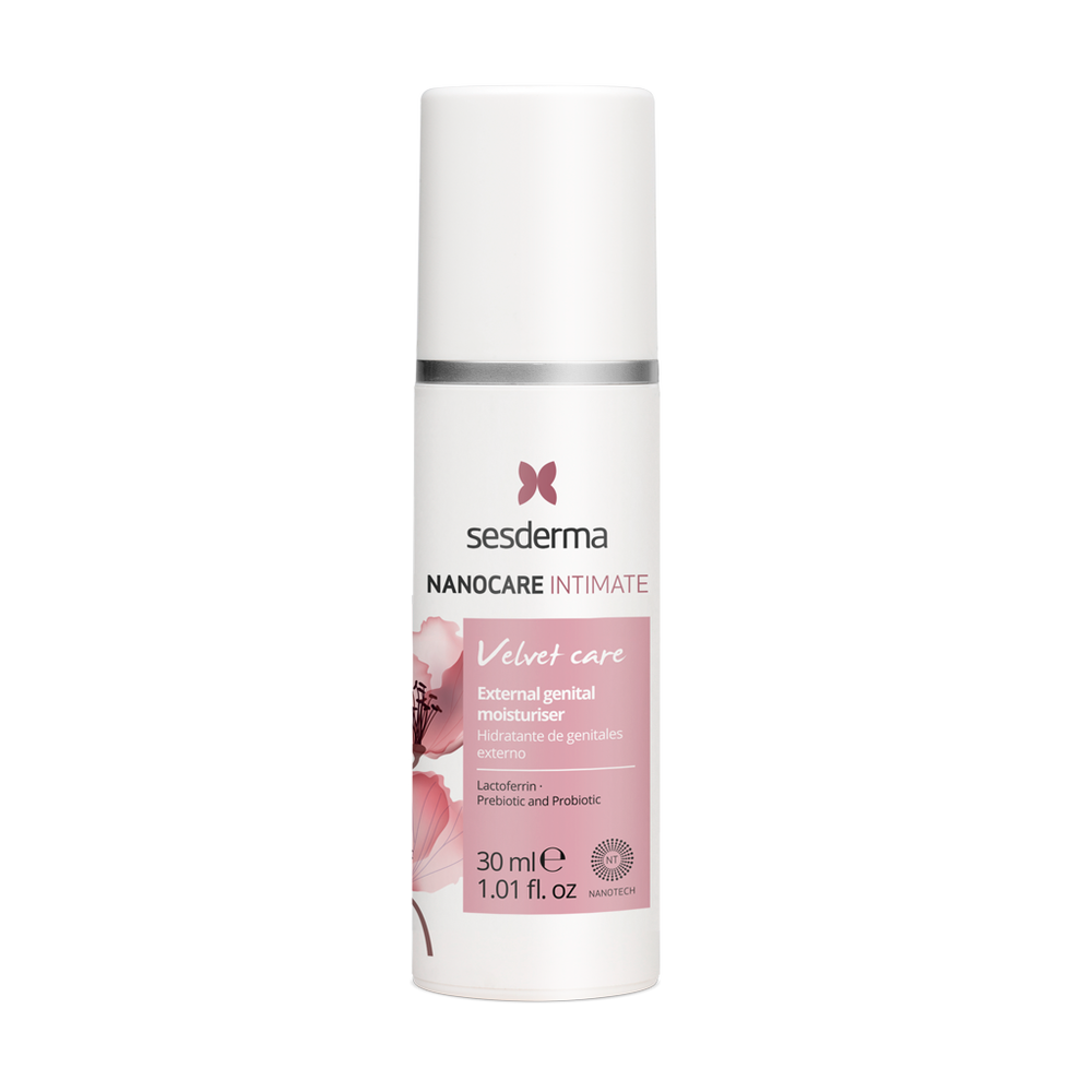 NANOCARE INTIMATE Velvet Care Moisturising gel for the external genitalia