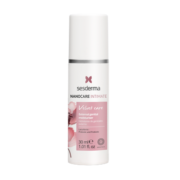 NANOCARE INTIMATE Velvet Care Gel hydratant pour les organes génitaux externes