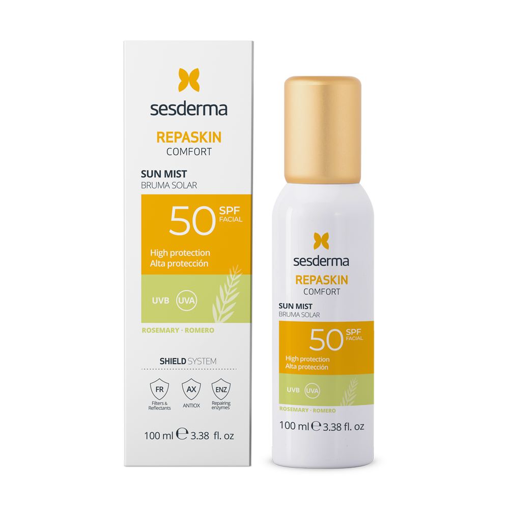 REPASKIN COMFORT Romero SPF50