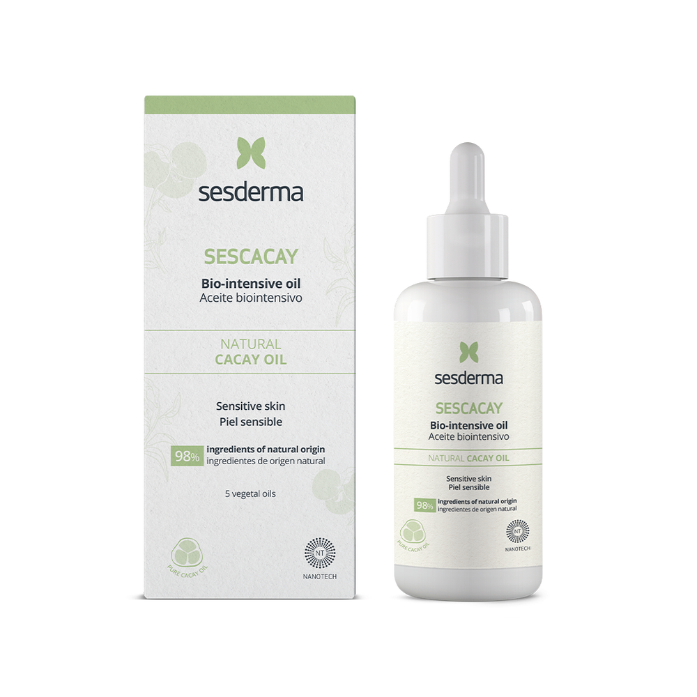 SESCACAY Intensive Bio-oil 3.4 fl. Oz