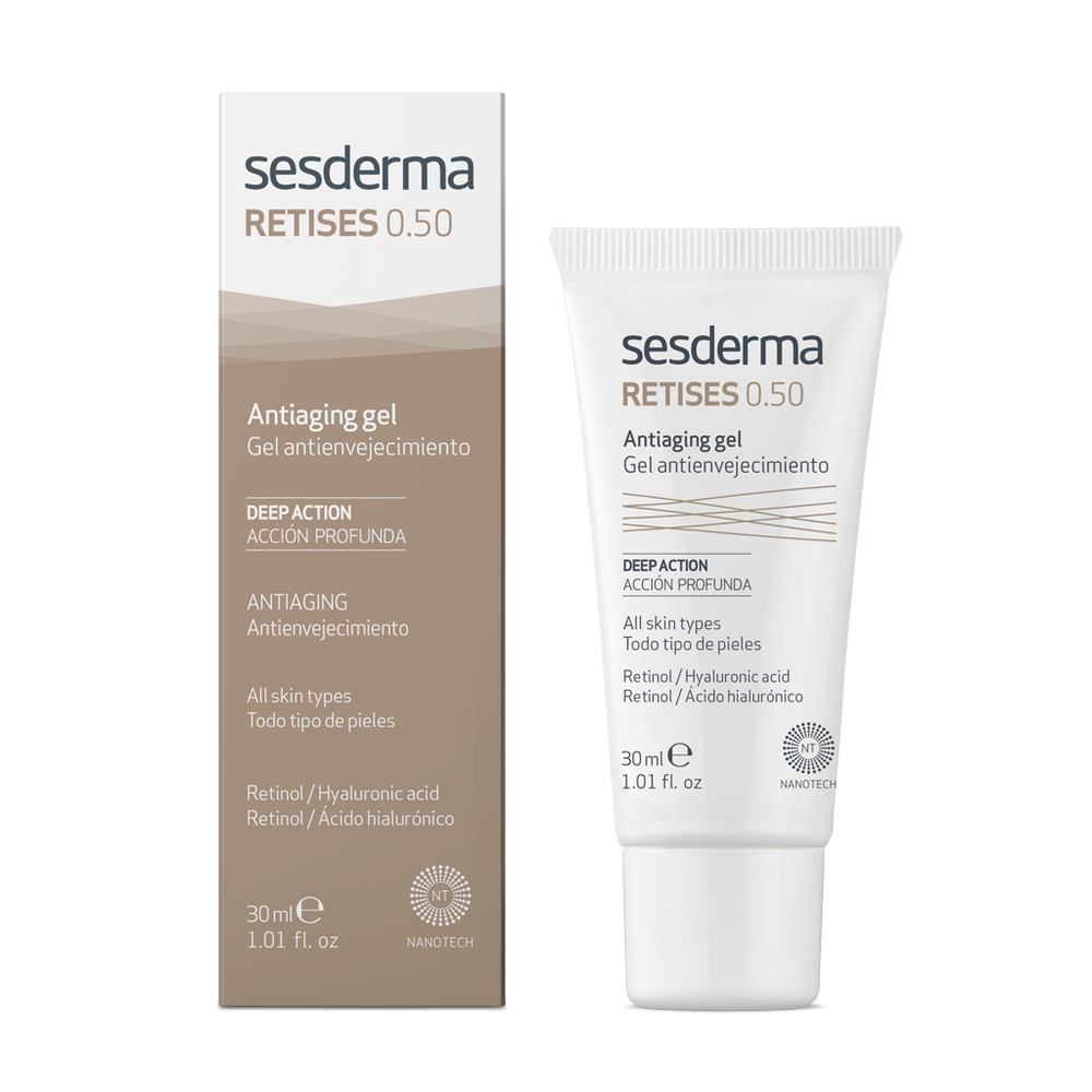 RETISES 0.5 Nano gel