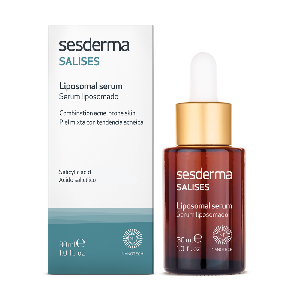 SALISES Liposomal Serum 30 ml