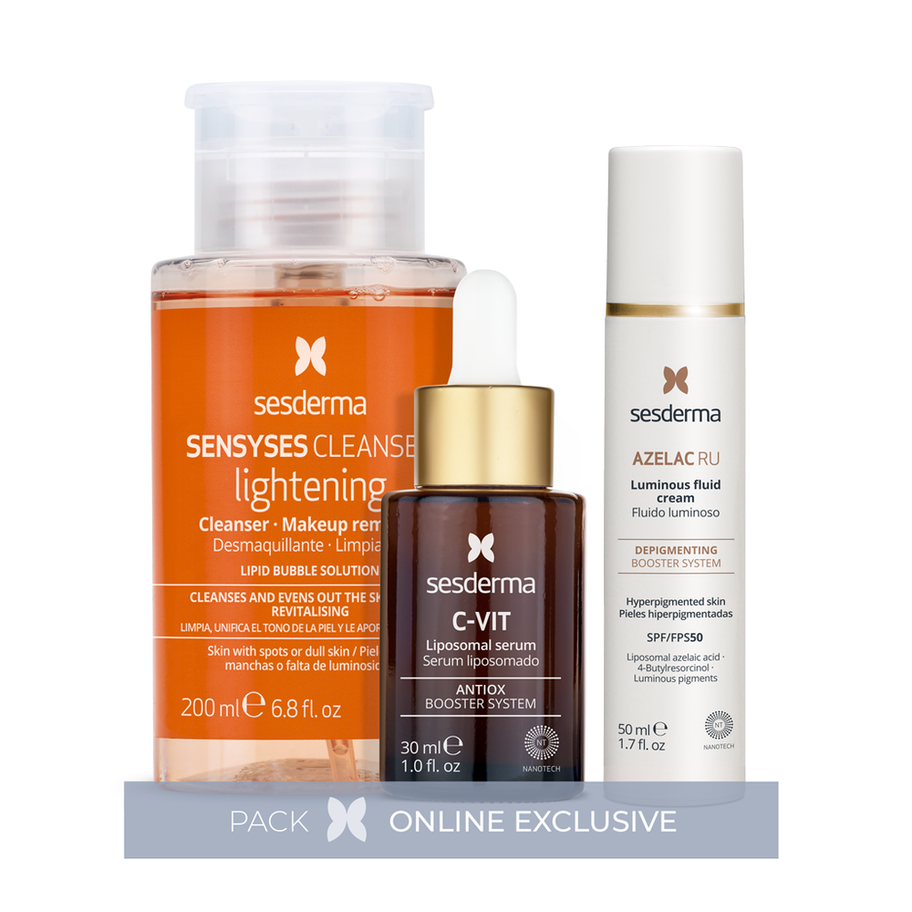 Let your light beam PACK