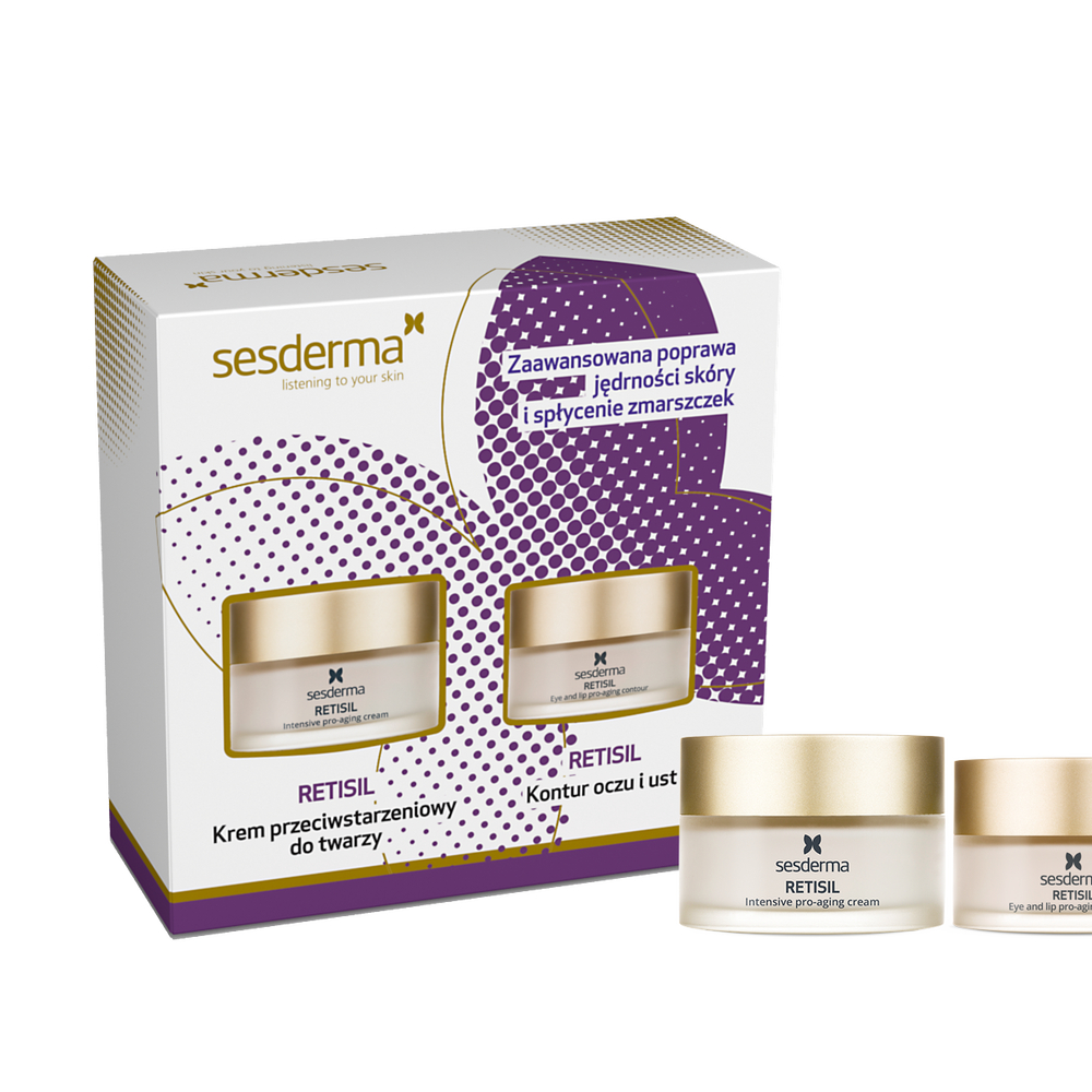 ZESTAW PREZENTOWY RETISIL