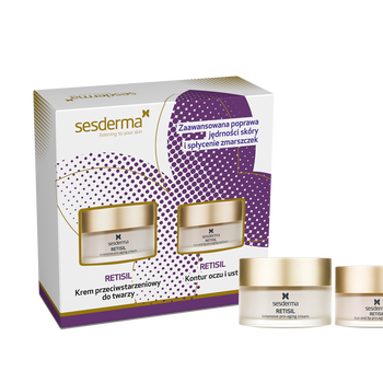 ZESTAW PREZENTOWY RETISIL