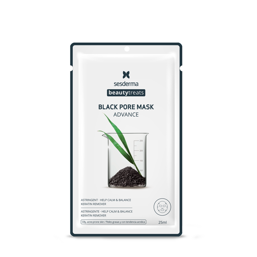 Gesichtsmaske Black Pore Mask