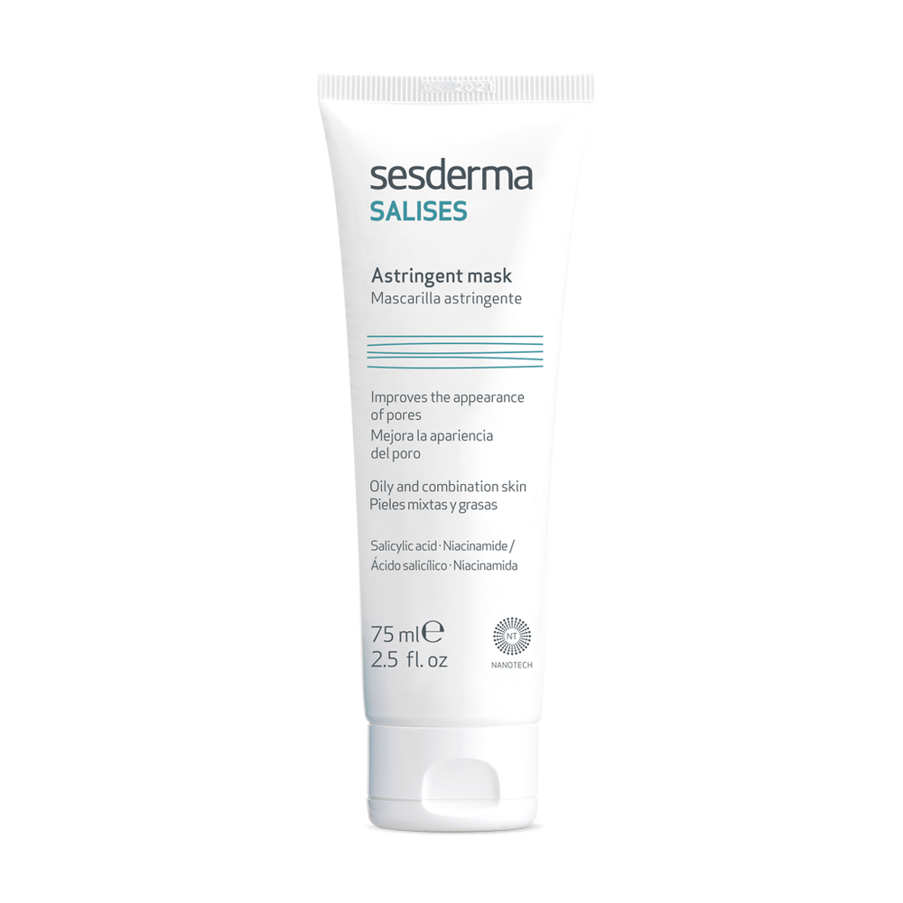 SALISES Astringent mask